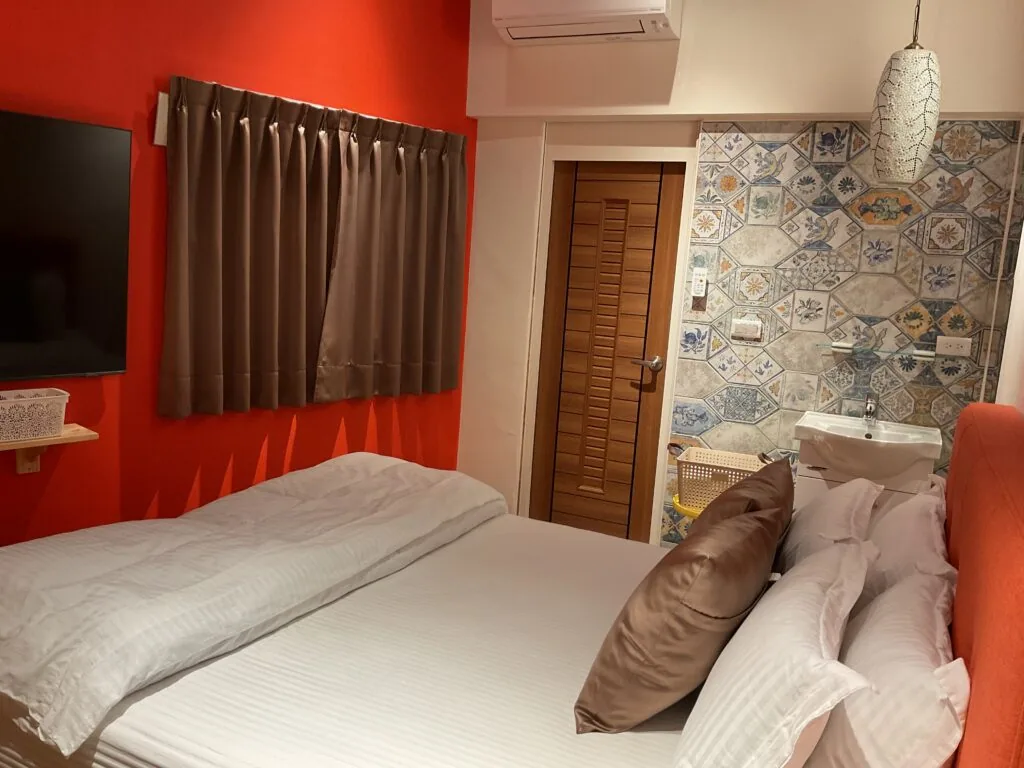 Room 104 · Bali Double